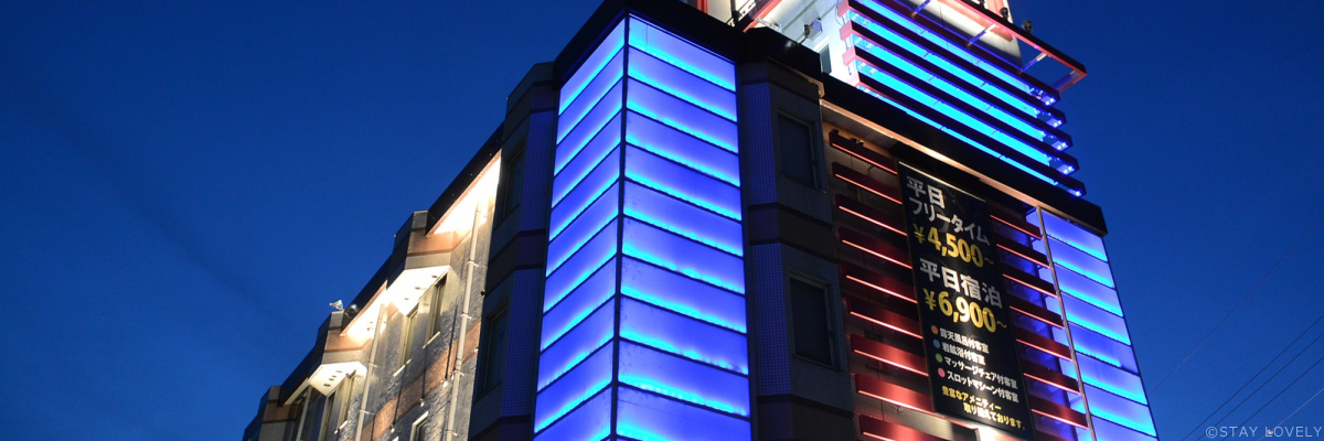 HOTEL TEX（ホテル テックス）