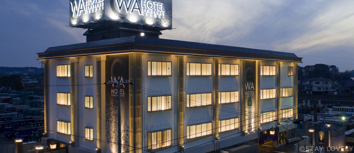 WA HOTEL TIMELESS RESORT