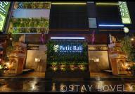 ホテルプティバリ　東新宿店