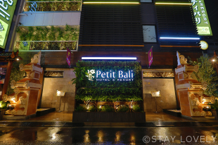 ホテルプティバリ　東新宿店