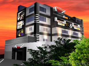 HOTEL AtoZ一宮インター店【AtoZグループ】(ホテルエートゥーゼットイチノミヤインターテン)