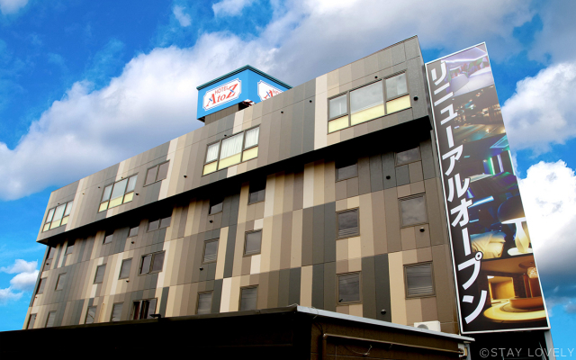 長野県 諏訪市 HOTEL AtoZ諏訪インター店（ホテル エートゥーゼット