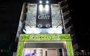 HOTEL GRANHILL　【FAIRY GROUP】