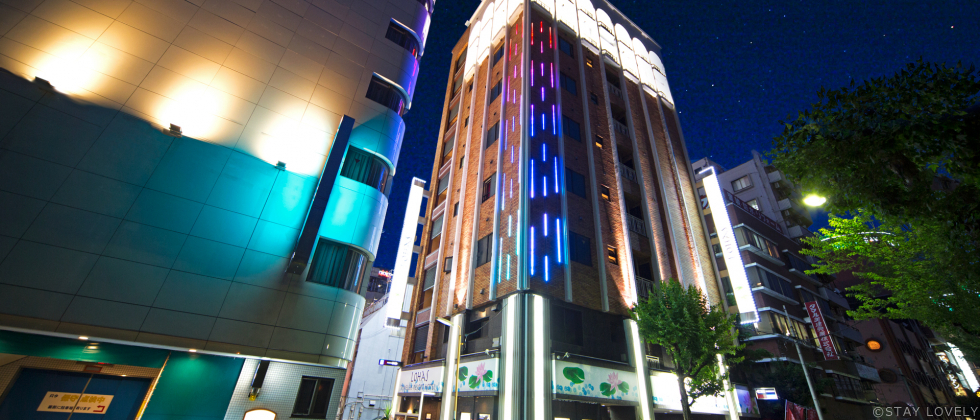 HOTEL LOHAS 錦糸町　【FAIRY GROUP】