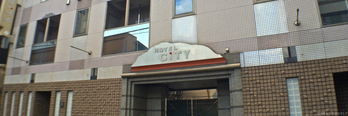 HOTEL City　【FAIRY GROUP】