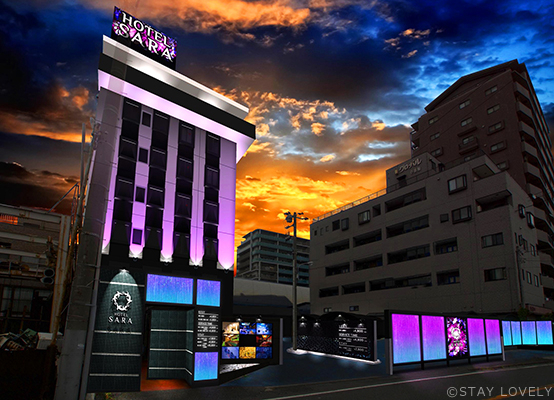 HOTEL SARA船橋