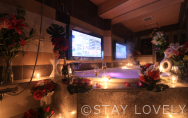 201号室【LUXURY ROOM】／露天風呂