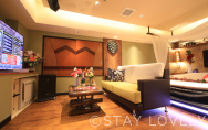 303号室【LUXURY ROOM】②