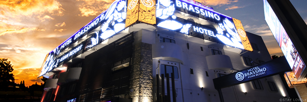 BEAUTY HOTEL BRASSINO ASIAN RESORT