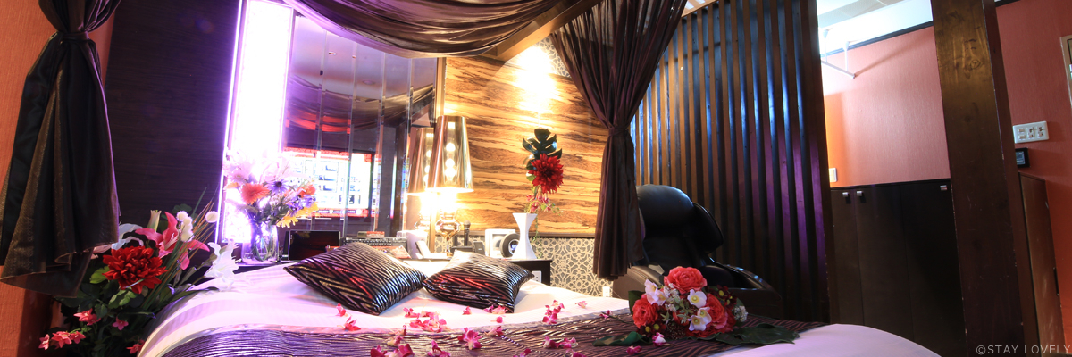 PRIVATE HOTEL BRASSINO２ ASIAN RESORT