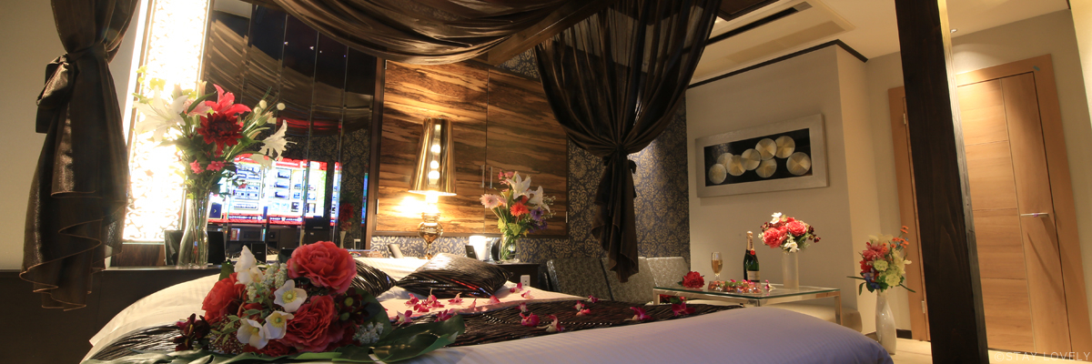 PRIVATE HOTEL BRASSINO２ ASIAN RESORT