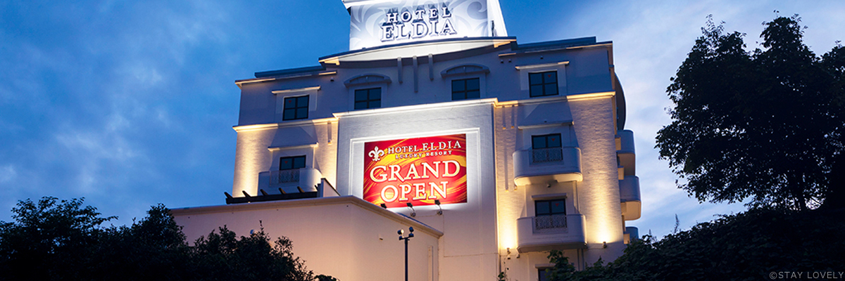 HOTEL ELDIA LUXURY 仙台店* BestDelightグループ *