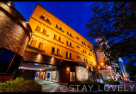 HOTEL LUNA 大津店（ホテル ルナ）【Best Delight Group】