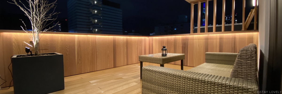 HOTEL BAMBOO GARDEN 東京