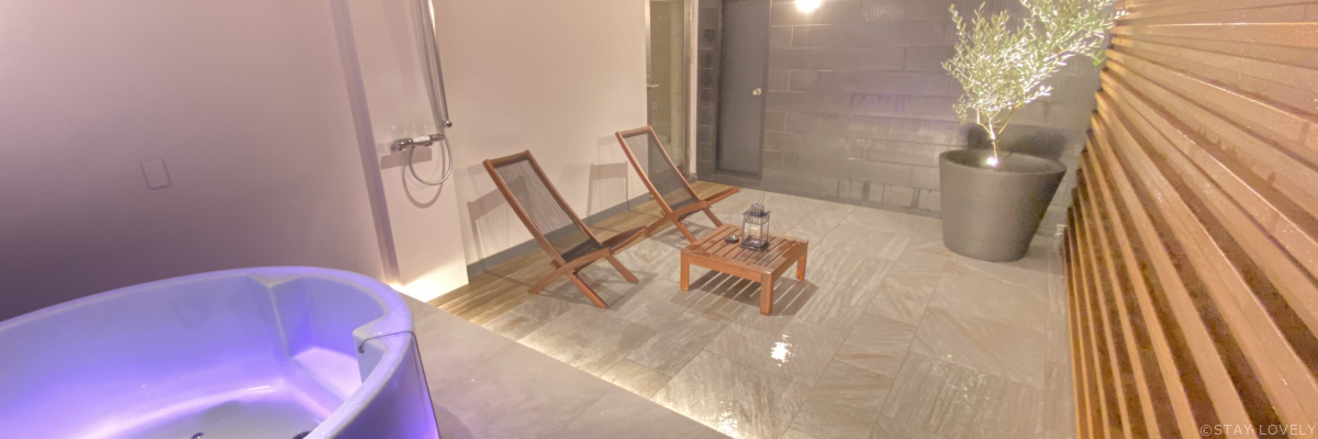 HOTEL BAMBOO GARDEN 東京