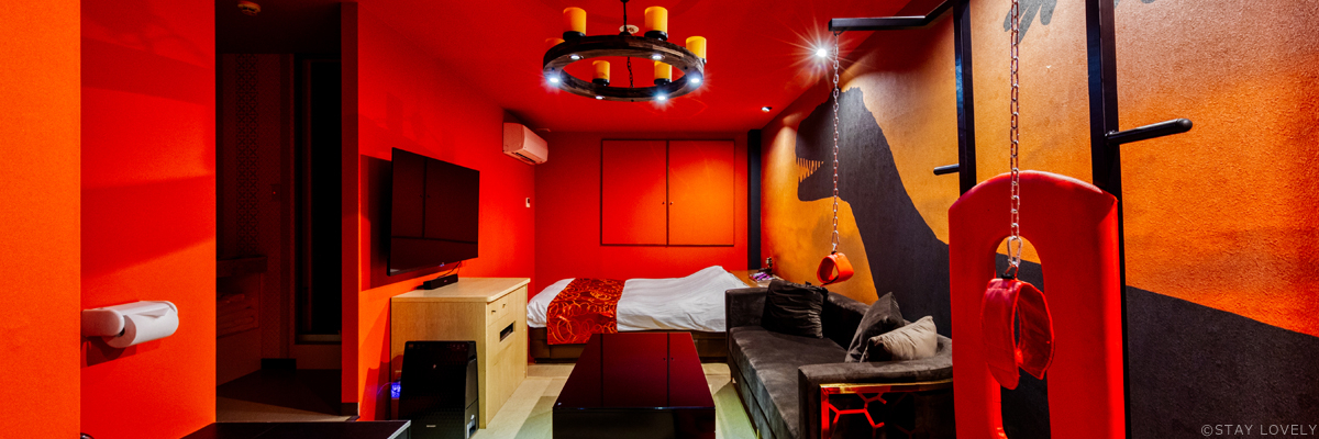 HOTEL ARTIA DINOSAUR SENSUAL ＊Best Delight グループ＊