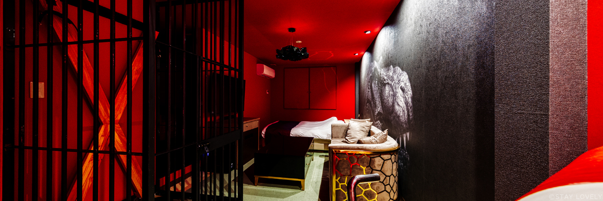 HOTEL ARTIA DINOSAUR SENSUAL ＊Best Delight グループ＊