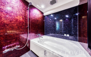 Bathroom／207号室【Rank：C／Type：Executive】