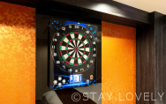 Darts machine／211号室【Rank：H／Type：Service】