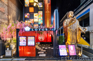 HOTEL LOTUS 梅田店(ホテル ロータス)【Best Delight Group】