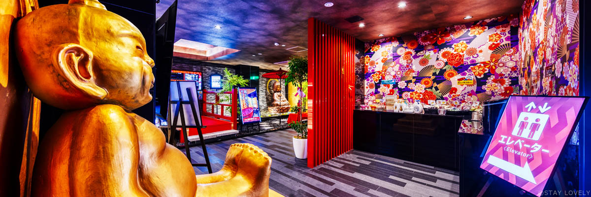 HOTEL LOTUS 梅田店（ホテル ロータス）【Best Delight Group】