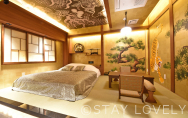 504号室【 殿 】 ＜Rest:2h ¥6,500～、Stay:¥11,700～＞ ※禁煙ルーム①