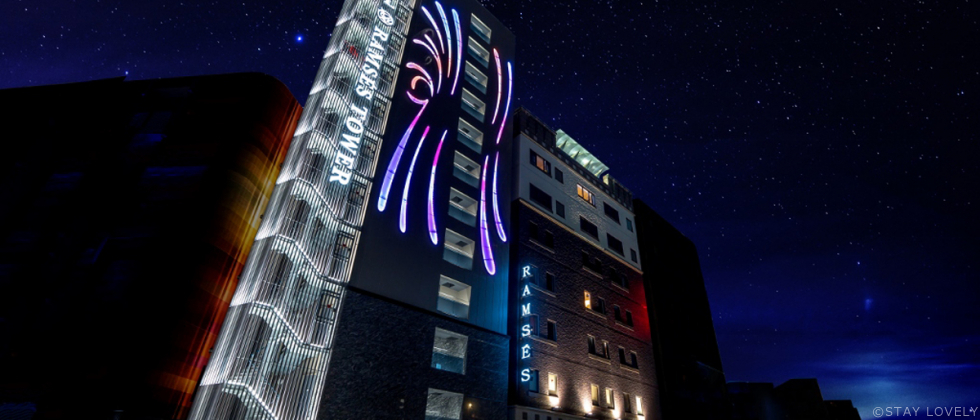 HOTEL RAMSES TOWER　＊RAMSES GROUP＊