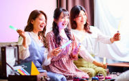 女子会・推し会⑤