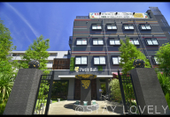 ホテル プティバリガーデン新大久保店