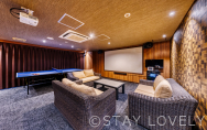 KARAOKE＆Theater Room／Common Areas⓵