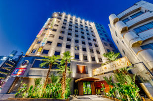 HOTEL LOTUS 岡山店(ホテル ロータス)【Best Delight Group】