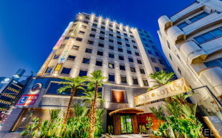 HOTEL LOTUS 岡山店（ホテル ロータス）【Best Delight Group】