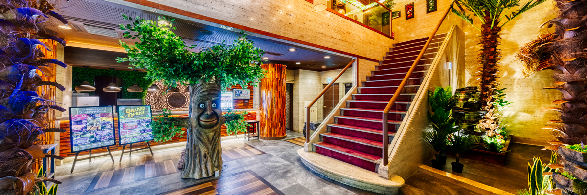 HOTEL LOTUS岡山 * BestDelightグループ *