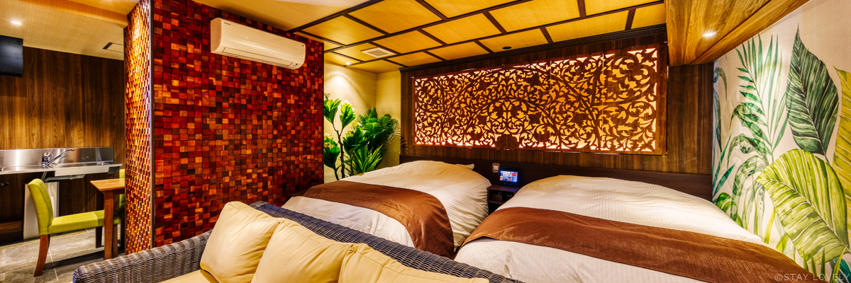 HOTEL LOTUS岡山 * BestDelightグループ *