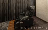 Massage Chair／#815【RESORT／Type:E／Chic Neo Classic】