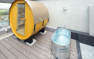 【Sky Garden Bath】
Private Equipment⑤