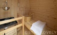 【Sauna】
Private Equipment③