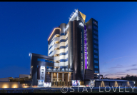 ホテルブルジュア 久留米 Hotel Bvljua Sky View Resort ＆ Villa