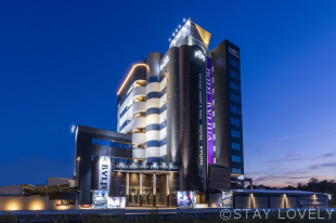 ホテルブルジュア 久留米 Hotel Bvljua Sky View Resort & Villa