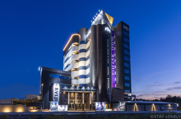 ホテルブルジュア 久留米 Hotel Bvljua Sky View Resort ＆ Villa