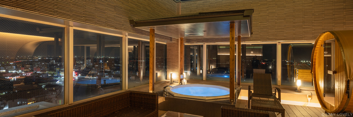 ホテルブルジュア 久留米 Hotel Bvljua Sky View Resort ＆ Villa