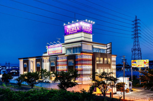 HOTEL ELDIA Sensual 泉大津店【Best Delight Group】