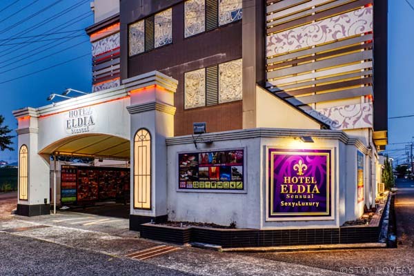 HOTEL ELDIA Sensual 泉大津店【Best Delight Group】