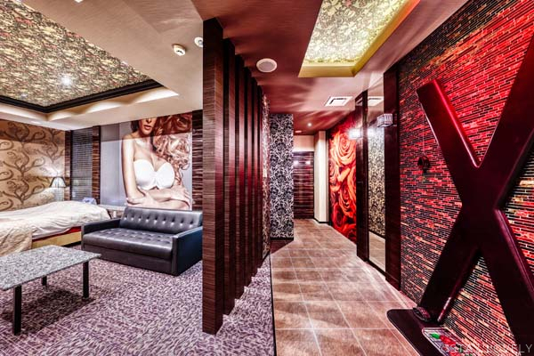 HOTEL ELDIA Sensual 泉大津店【Best Delight Group】