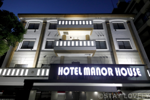 HOTEL Manor House(ホテル マナ ハウス) 