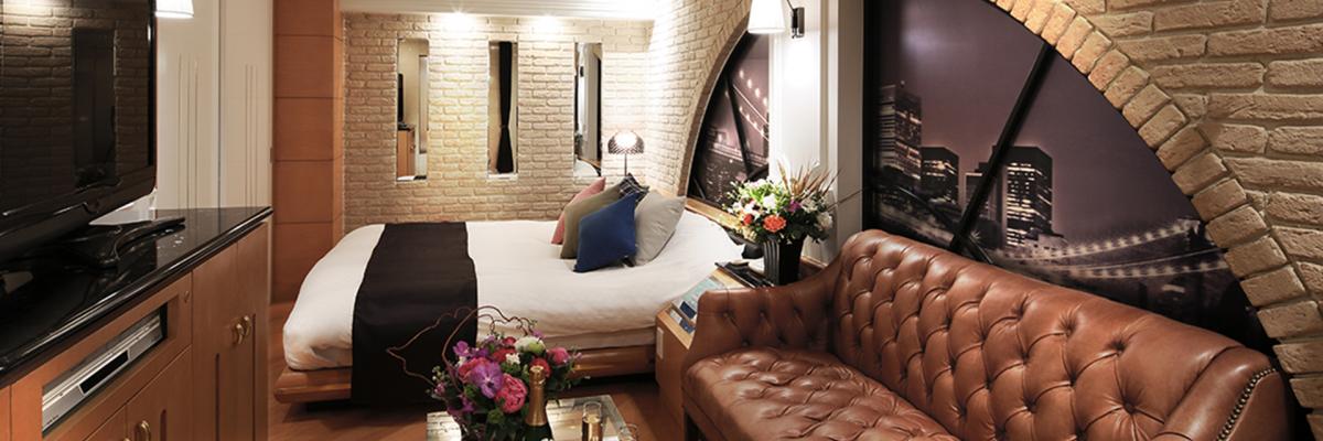 HOTEL STELLATE(ホテル ステラート)