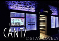 HOTEL CANTI（ホテル　キャンティ）