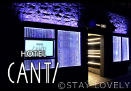 HOTEL CANTI（ホテル　キャンティ）