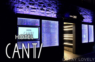 HOTEL CANTI（ホテル　キャンティ）