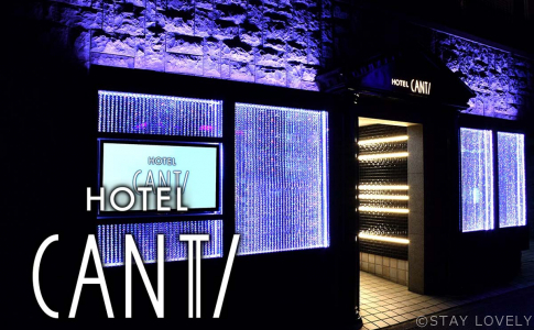 HOTEL CANTI（ホテル　キャンティ）